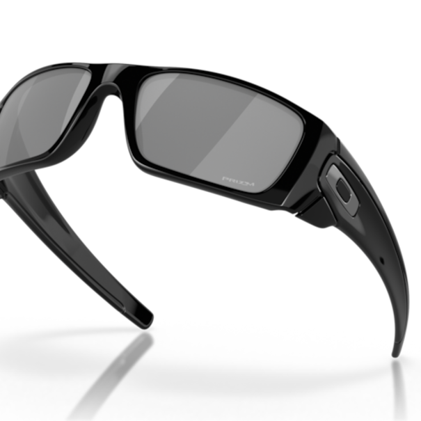 Oakley Sunglasses Fuel Cell Polished Black With Prizm Black Lenses