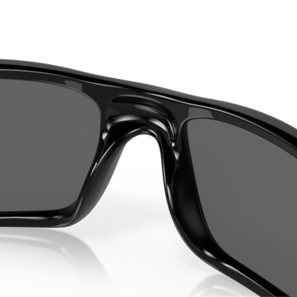 Oakley Sunglasses Fuel Cell Polished Black With Prizm Black Lenses