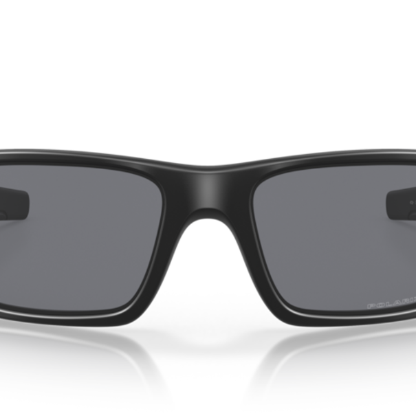 Oakley Sunglasses Fuel Cell Matte Black With Prizm Grey Polarized Lenses