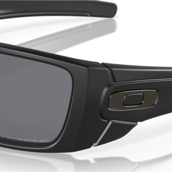 Oakley Fuel Cell Matte Black With Prizm Grey Polarized Lenses