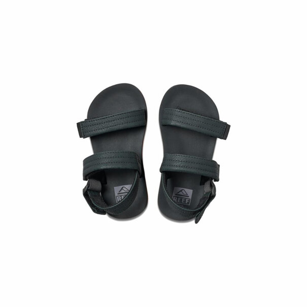 Reef Kids Ahi Convertible Sandal Grey/Orange