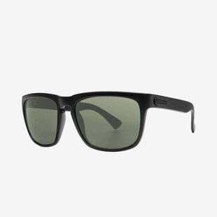 Knoxville XL Matte Black With Grey Lenses