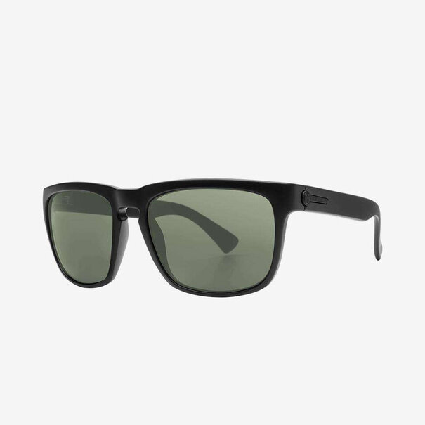 ELECTRIC Knoxville XL Matte Black With Grey Lenses