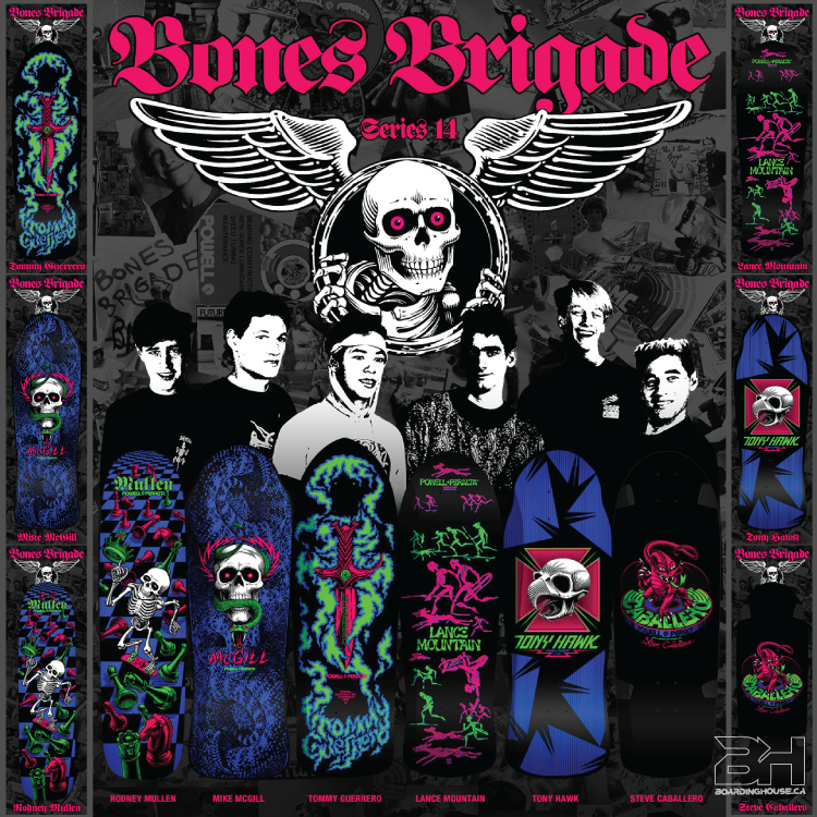 Bones Brigade Series 14