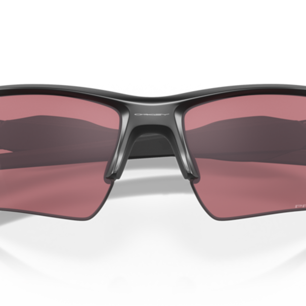 Oakley Sunglasses Flak 2.0 XL Matte Black With Prizm Dark Golf Lenses
