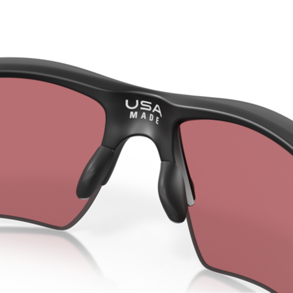 Oakley Flak 2.0 XL Matte Black With Prizm Dark Golf Lenses