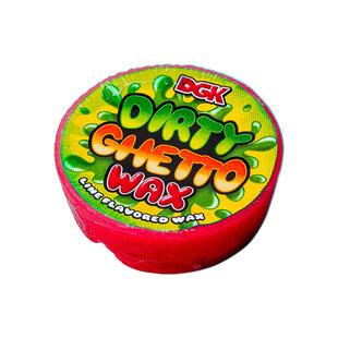 Ghetto Skateboard Wax - Red