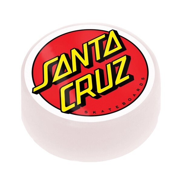 Santa Cruz Skateboards CRUZ Skateboard Wax - Classic Dot