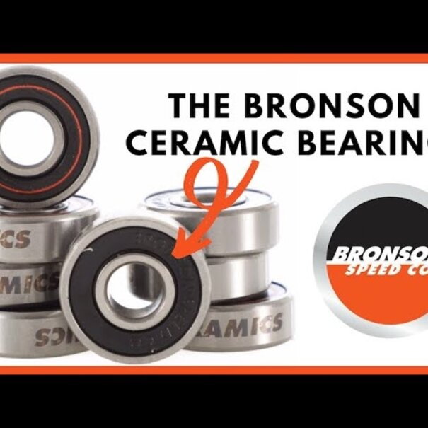 Bronson Bearings Bronson Bearings Ceramic