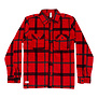 RDS Heavy Flannel - Red Plaid