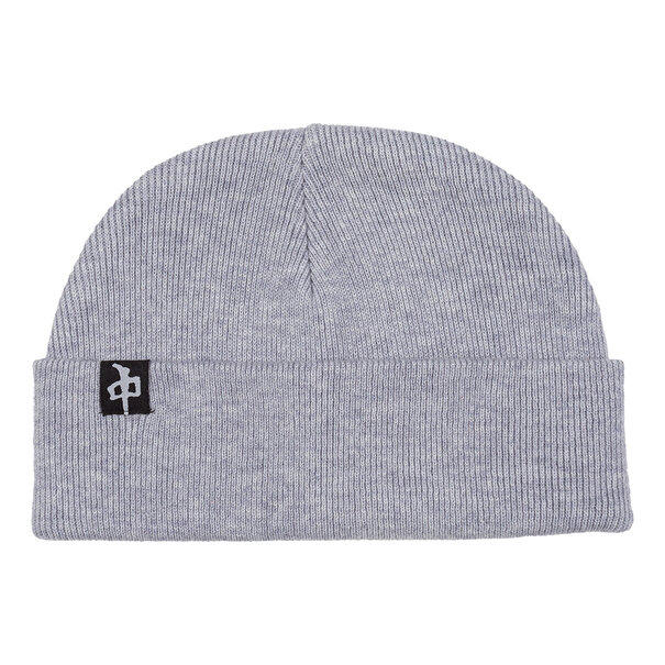 Red Dragon Apparel RDS Merino Wool Beanie/Toque - Medium Grey