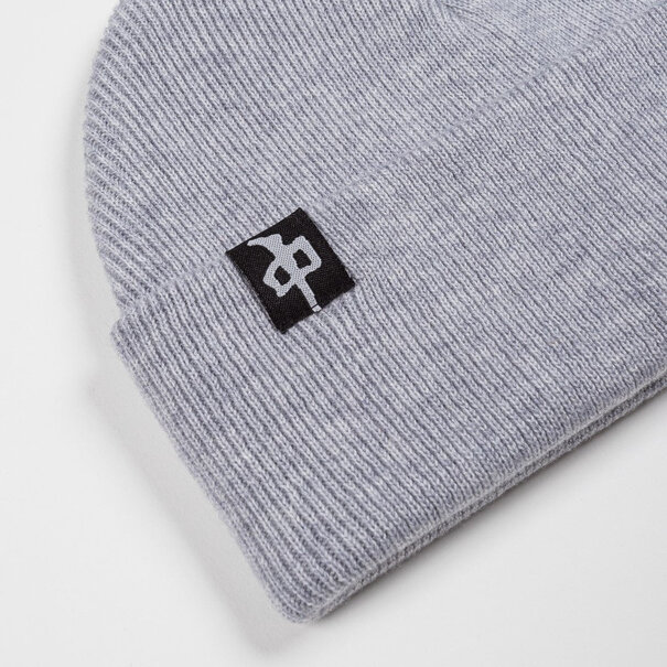 Red Dragon Apparel RDS Merino Wool Beanie/Toque - Medium Grey