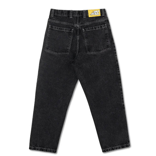 POLAR Work Pants / Washed Black