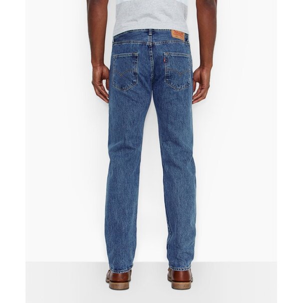 Levi Strauss & Co. 501 Original Medium Stonewash