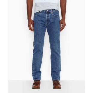 501 Original Medium Stonewash