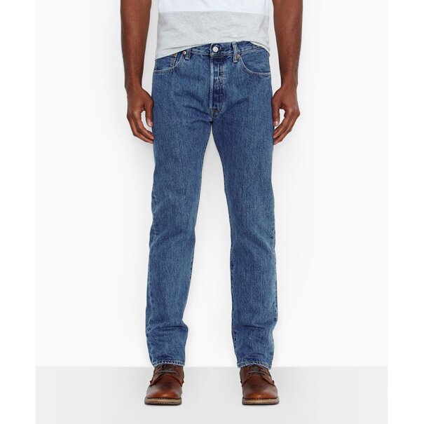Levi Strauss & Co. 501 Original Medium Stonewash