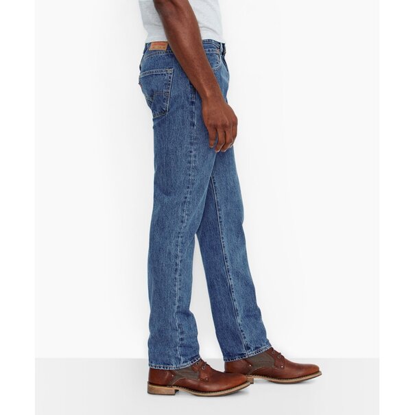 Levi Strauss & Co. 501 Original Medium Stonewash