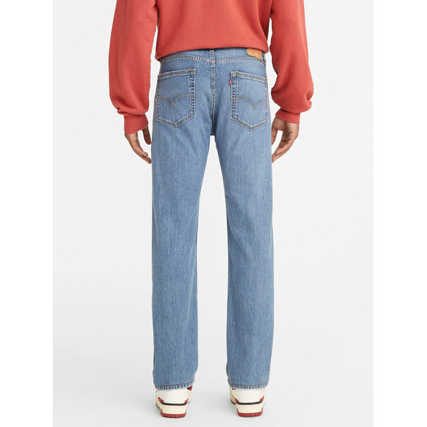 Levi Strauss & Co. 505# Regular Ocean Blues