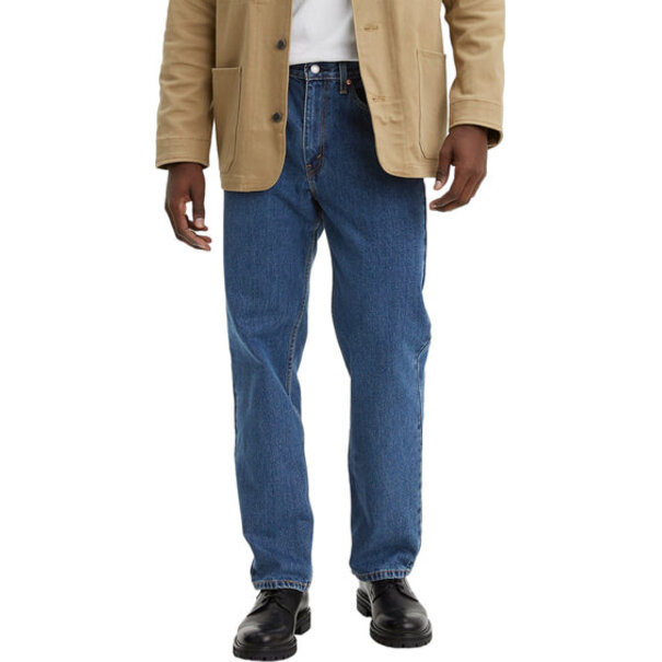 Levi Strauss & Co. 550 Relaxed Medium Wash