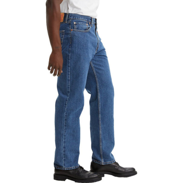 Levi Strauss & Co. 550 Relaxed Medium Wash