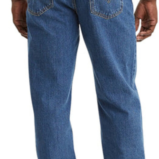 Levi Strauss & Co. 550 Relaxed Medium Wash