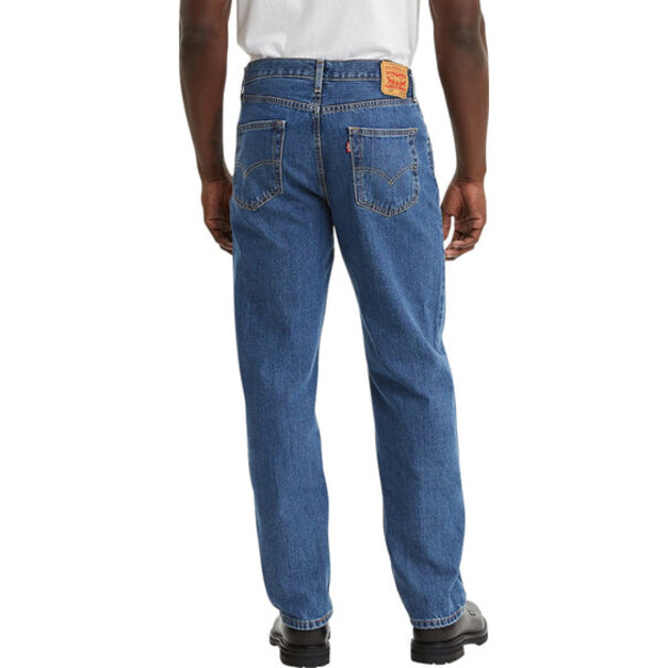 Levi Strauss & Co. 550 Relaxed Medium Wash
