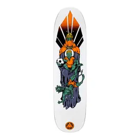 Futbol on Son of Moontrimmer White / 8.25