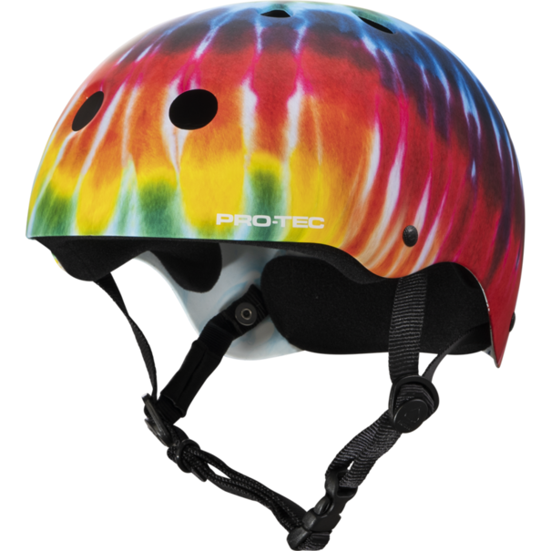 PROTEC HELMETS PRO-TEC - Junior Classic Certified Helmet - Tie Dye