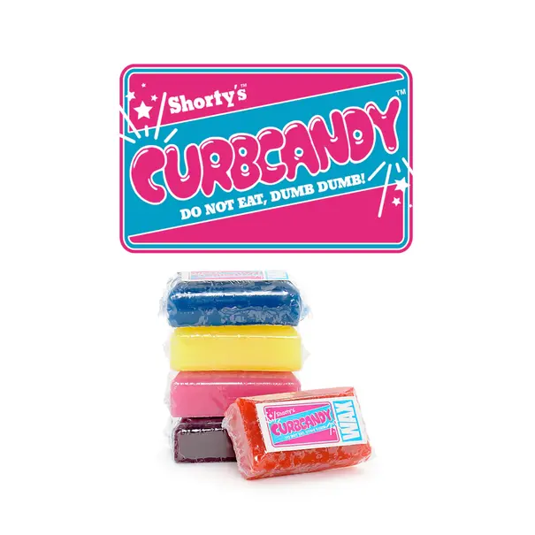 Shorty's SHORTYS Wax - Curb Candy