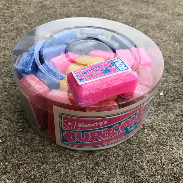 Shorty's SHORTYS Wax - Curb Candy