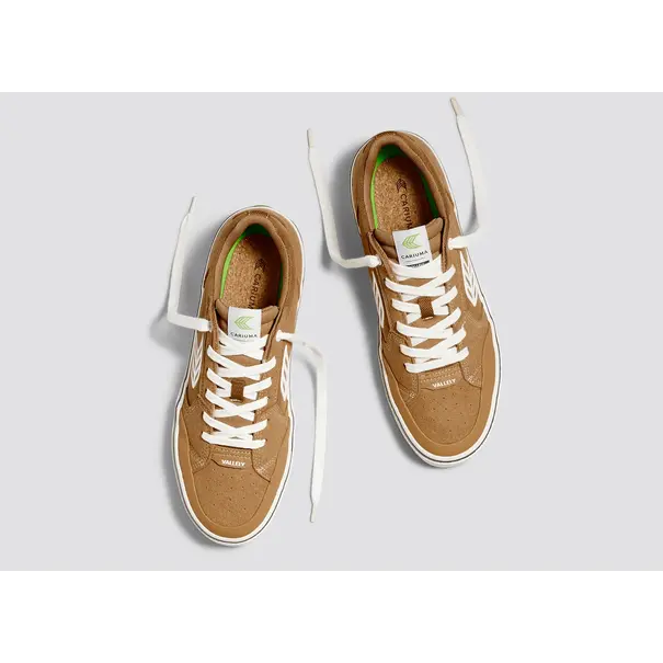 Cariuma Vallely Pro - Camel