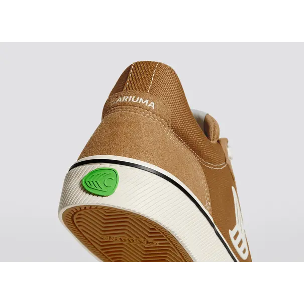 Cariuma Vallely Pro - Camel