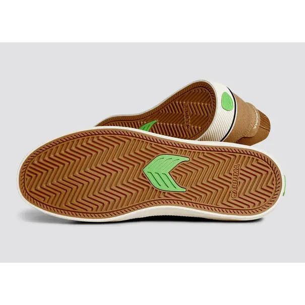 Cariuma Vallely Pro - Camel