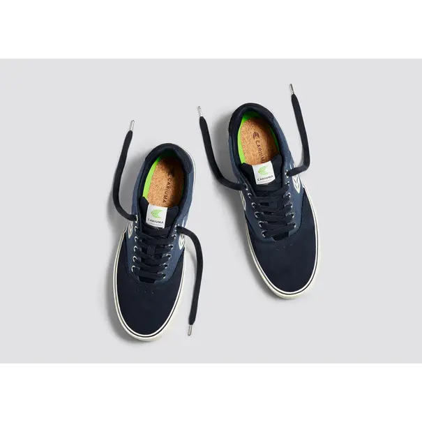 Cariuma Naioca Pro - Shadow Blue/IVRY