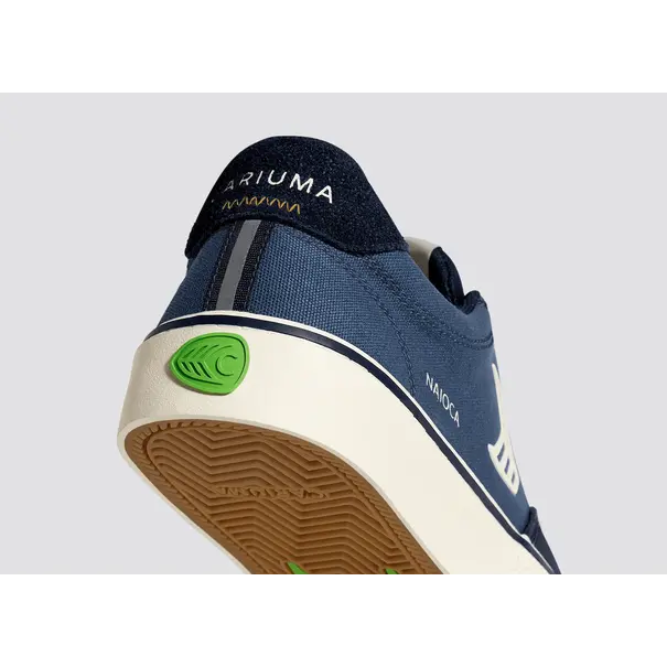 Cariuma Naioca Pro - Shadow Blue/IVRY