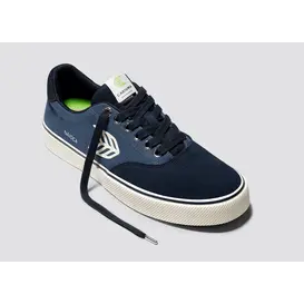 Naioca Pro / Shadow Blue and Ivory