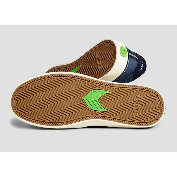 Cariuma Naioca Pro - Shadow Blue/IVRY