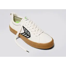 Catiba Pro / Vintage White Suede