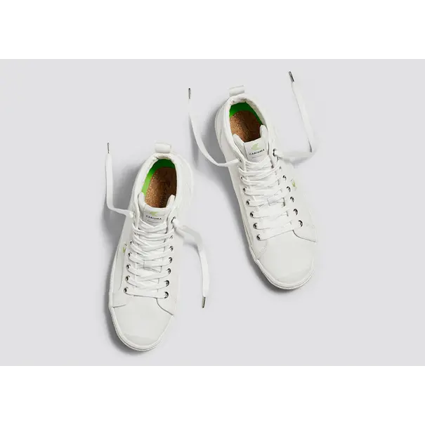 Cariuma Oca High - Off White