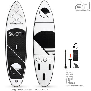 Quoth Life Paddle Board