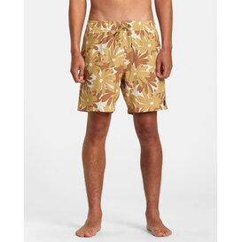 VA Pigment Print Elastic Short / Khaki