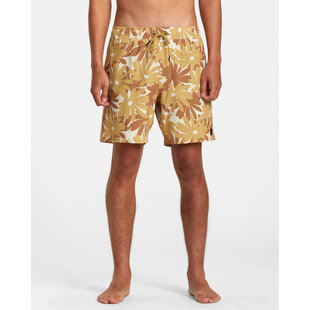 VA Pigment Print Elastic Short / Khaki