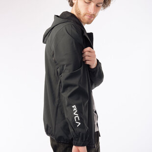 Yogger Jacket / Black