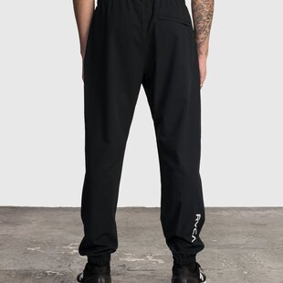 Yogger Pant / Black