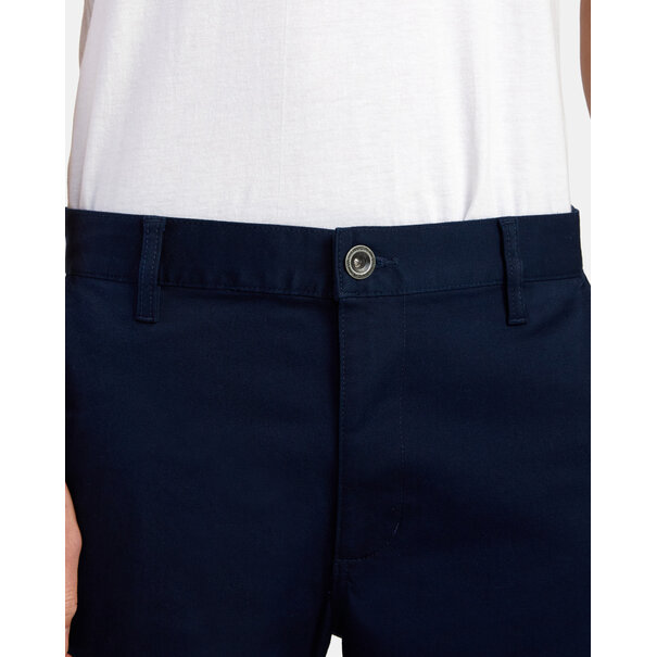 RVCA Weekend Stretch Short Navy Marine