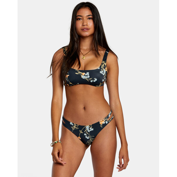 RVCA Cut Out Cheeky Bottoms / Bloom