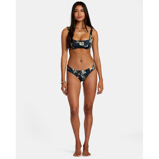 RVCA Cut Out Cheeky Bottoms / Bloom