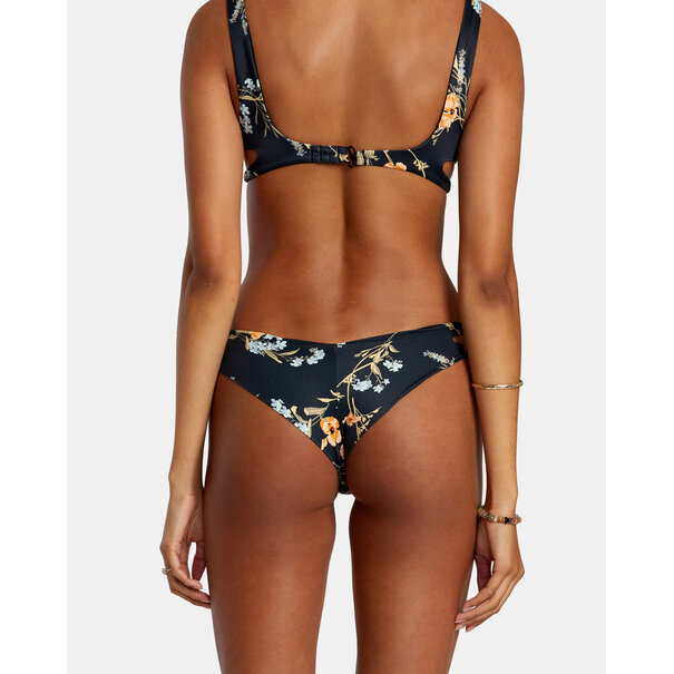 RVCA Cut Out Cheeky Bottoms / Bloom