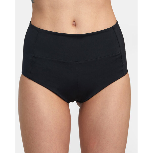 RVCA VA Essential Cheeky Bottom / Black