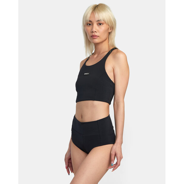 RVCA VA Essential Cheeky Bottom / Black